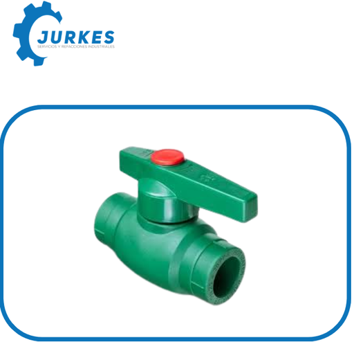 TVE200363 - Válvula Esfera PPR 40MM