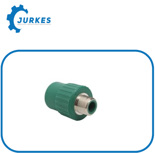 T7044032 - Conector Macho 40X1 1/4