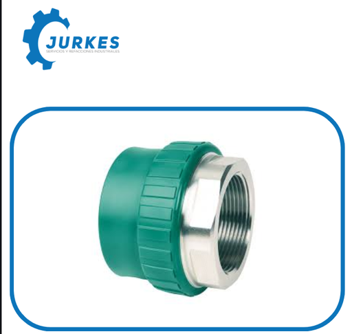 T7333232 - Tuerca Unión 32X32