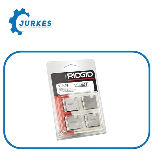 RGD-37835 - Peines De Roscar 12R 1" NPT