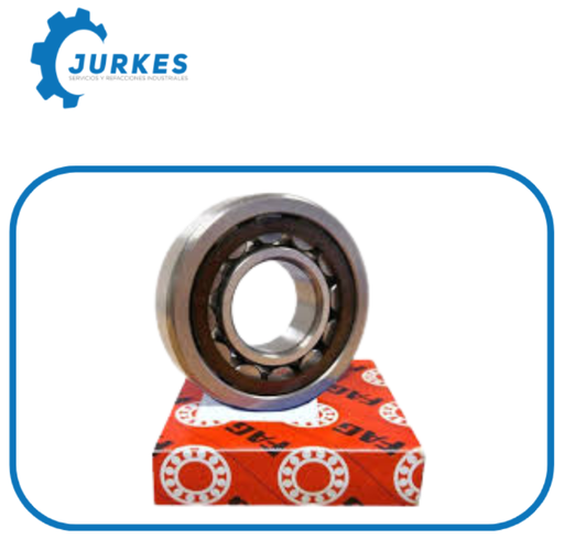 N209-ETVP2-C3 - Rodamiento De Una Hilera De Rodillos Cilíndricos FAG 