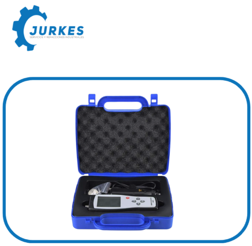 AS63B - Analizador de vibración LCD portátil, medidor de vibración, analizador de vibraciones, analizador de vibraciones, 0,1 a 199,9 m/s, analizador de vibraciones, analizador