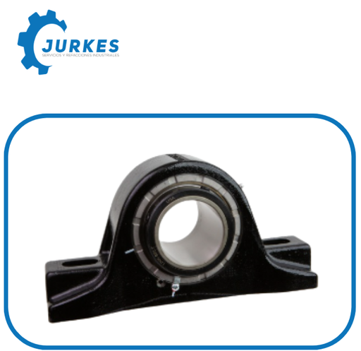 PB22439H - Chumacera Base 2" 3/4  LINKBELT