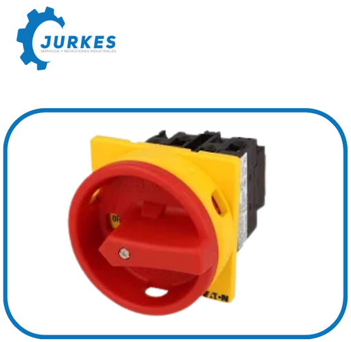 P3-100/EA/SVB- Interruptor Seccionador 100Amp