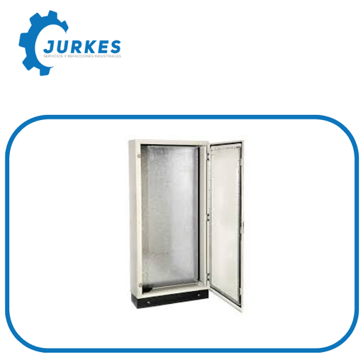 AEOLN188/60PM+ZUN Armario Metalico Combinable Con Placa De Montaje Y Zocalo 1800x800x600