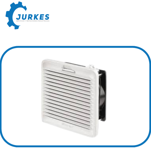 7F.20.8.230.3100 Ventilador Con Filtro 230Vca 177x177mm