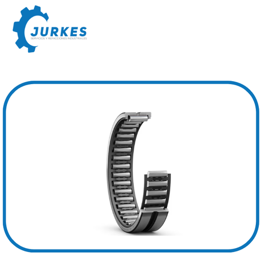 NK-30/20 - Rodamiento De Una Hilera De Agujas SLB 