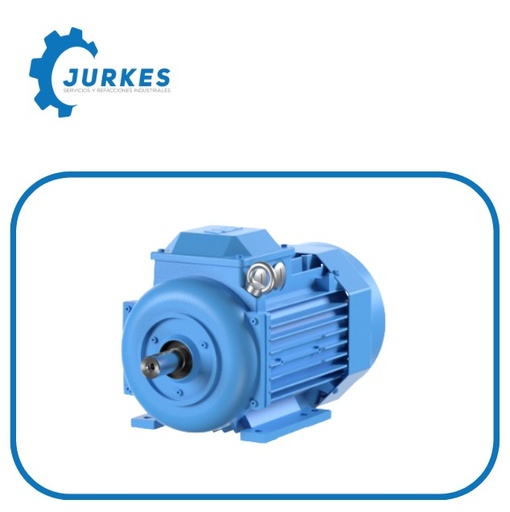 3GZF500009-45-E - 2.2KW, 3600RPM, 3PHASES, 230/460 VAC, 60HZ, IEC 90, TEFC BASE Y BRIDA B5,B3, F3, S1, IE, CERRADO IP55, CUERPO CAST IRON USO SEVERO ABB