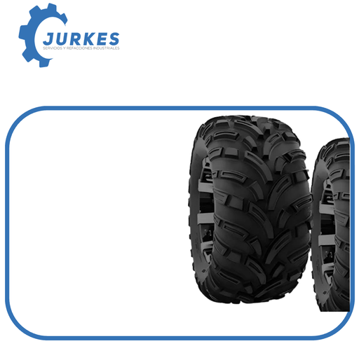 OBOR-P373 25X10-12 - Llanta 