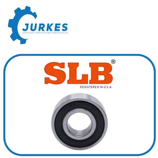62304-2RS - Rodamiento SLB
