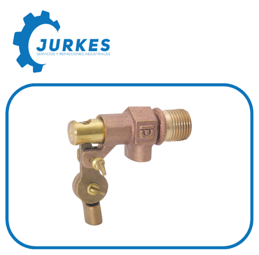 U04N19 - Válvula P/Flotador Compacta URREA