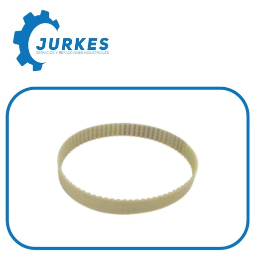 AT5-450-15MM - Banda Dentada 
