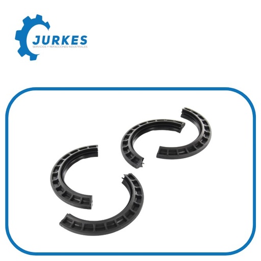 U513 - Sellos Para Caja Bipartida