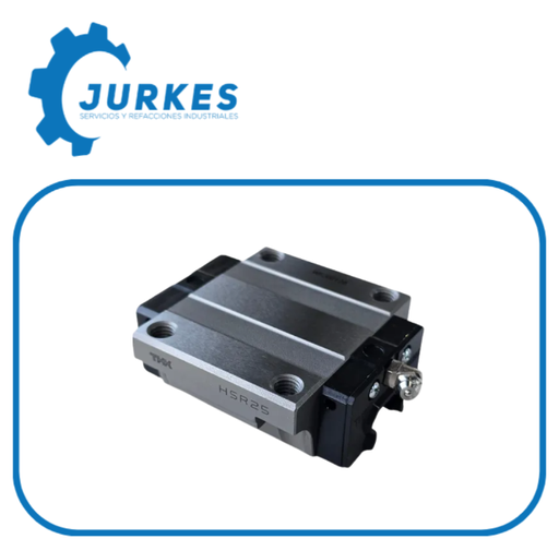 HSR25C - Bloque Lineal THK