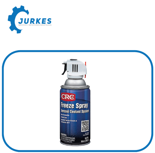 14086- Aerosol Congelante Lata de Aerosol con Disparador 10 oz.