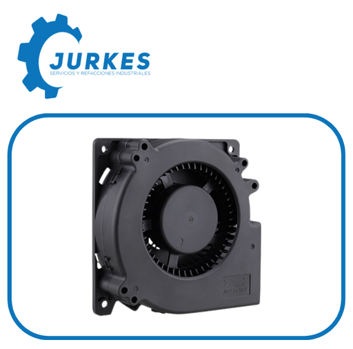 B07WT275SC - Ventilador Centrífugo De 120 Mm X 32 Mm, 120 V