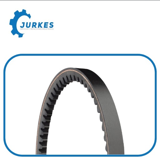 Z-582 - Banda Dentada Black Gold  