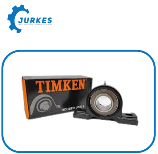 UCP-206-19 - Chumacera De Piso de 1" 3/16  TIMKEN 
