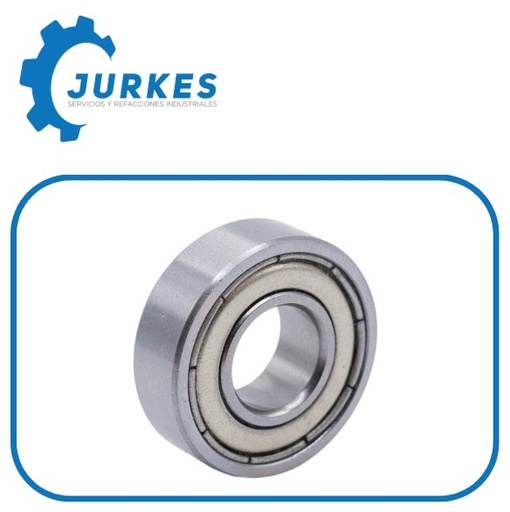 MR-74-ZZ-C3 Rodamiento Rigido De Una Hilera De Bolas 