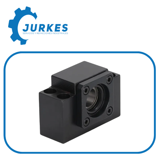 BK-25 - Soporte Para Husillo
