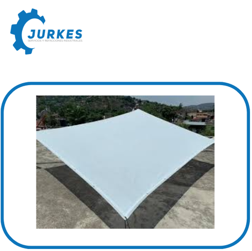 Mallasombra Blanca al 70%  1.20 Mts X 20mts