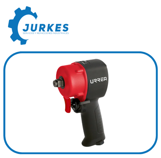 UPX731B - Pistola De Impacto 1/2" 500 Ft-Lb Compacta URREA