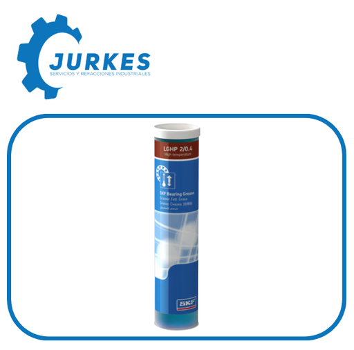 LGHP 2/0.4 - Cartucho De Grasa SKF