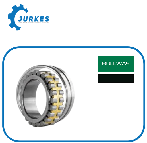 NN-3010-KMNAP51W33- Rodamiento De Dos Hileras De Rodillos Cilíndricos De Superprecisión ROLLWAY