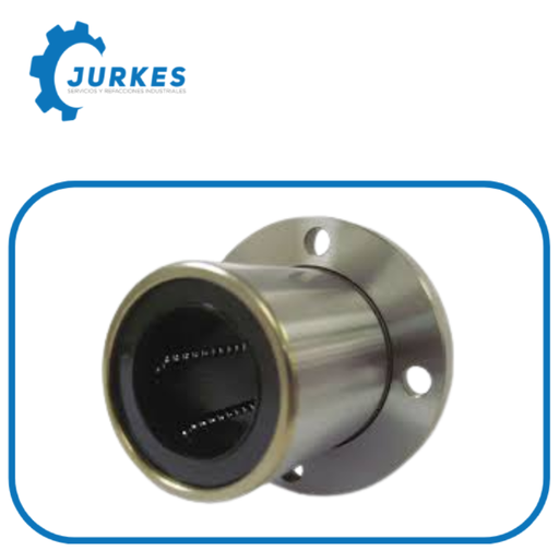 SWF-32-GUU- Rodamiento Lineal Con Brida 
