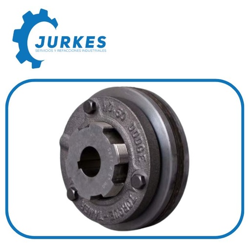 TT50BS- 1 1/2 - Torque Limiter Clutch MARTIN