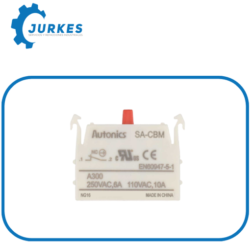 SA-CAM- Contacto AUTONICS 