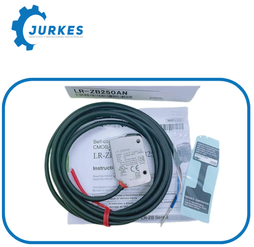 LR-ZB250AN- Sensor  GENERICO 