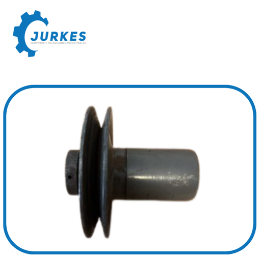 6"1RB-FE - Polea De Velocidad Variable Cal a 7/8 C 3/16