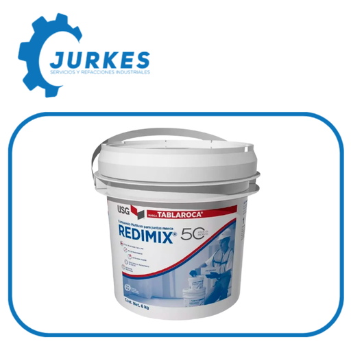 ADRM28000 - Compuesto Multiuso para Juntas Blanco de 28 kg (Redimix Tablaroca)