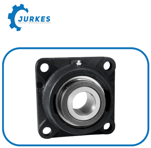 FU-335 - Chumacera De Pared 4T De 2 3/16  LINK BELT 