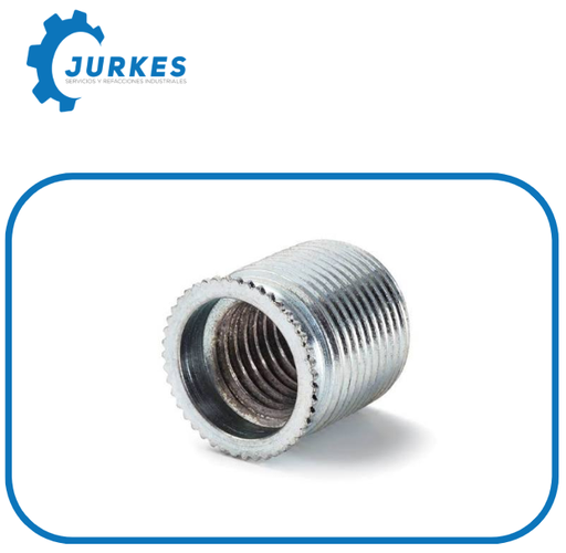 Casquillo 6-1.0X10-1.5 