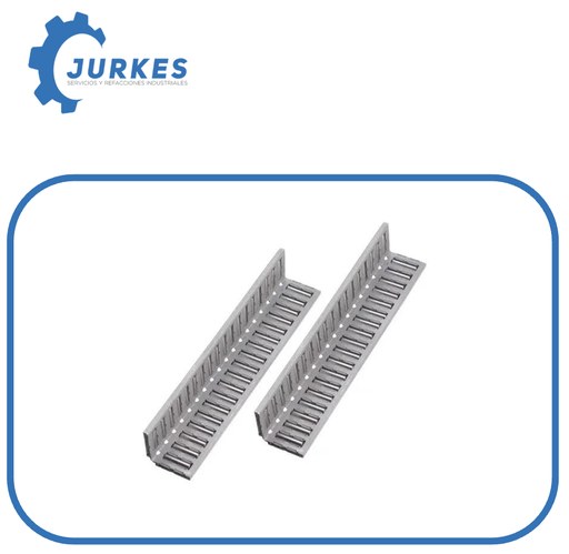 HW20-600 - Guia Lineal  De 600mm INA