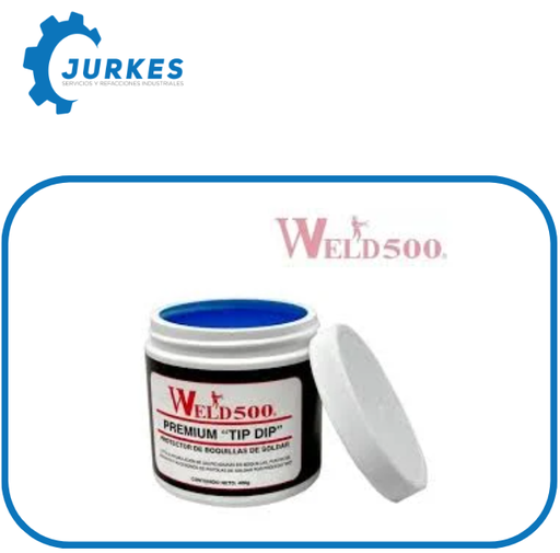 D-9321- Gel Antisalpicaduras WLD 500 16Oz