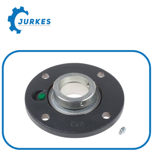 PME-50 - Chumacera De Pared Redonda 4T INA 