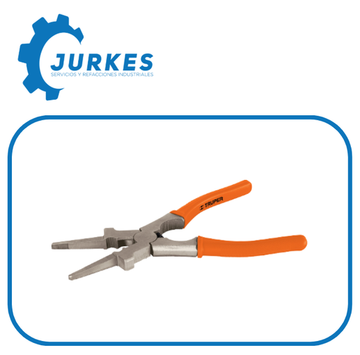 17953 - Pinza 8" Para Proceso MIG, Multifunciones TRUPER