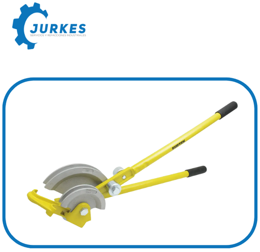 121164- Doblador De Tubo Manual 15/32"-19/32"-55/64" Uso Pesado