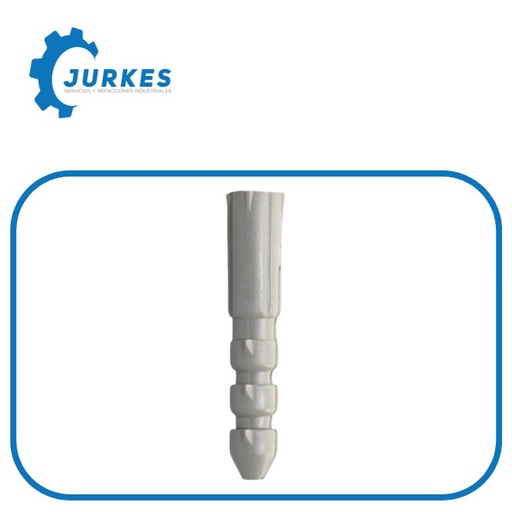 1471289- Taq-1/4P Taquete De Plastico 1/4" Fiero