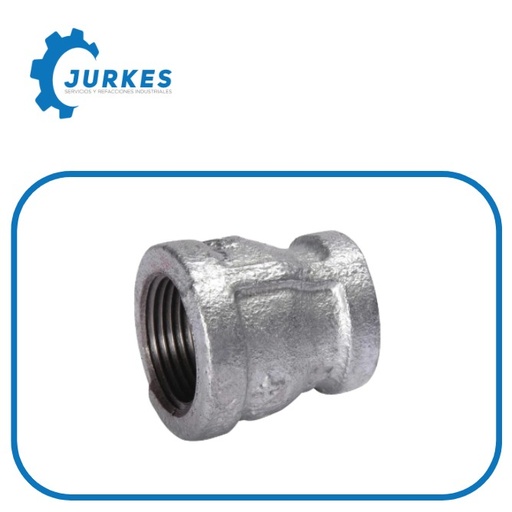 CIFC1006G - Reducción Campana De 3/8 A 1/4