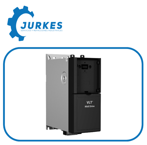 FC-280P2K2T4E20H2BXCXXXSXXXXAL - Midi Drive FC280 DANFOSS