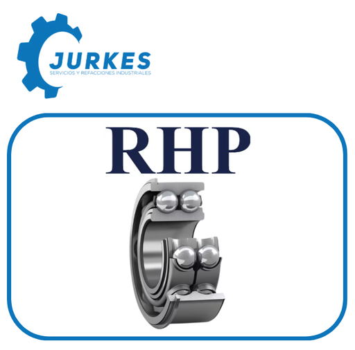 3305-2ZNR - Rodamiento De Dos Hileras De Bolas RHP