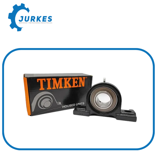 UCP-212-36 - Chumacera De Piso 2 1/4 TIMKEN 