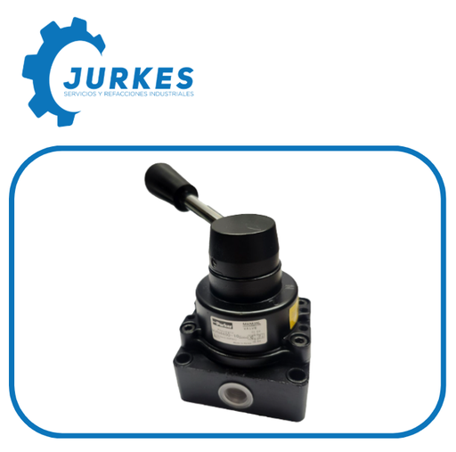 HVN4400-15 - Válvula Manual 1/2" PARKER