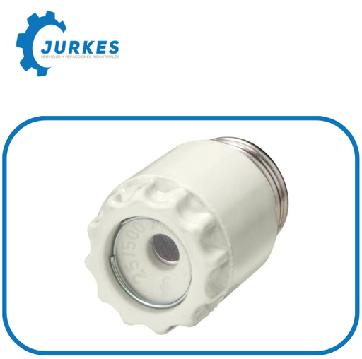 0770723-5SH113 - Tapa Roscada Protectora Para Base Abierta Ez 63A 