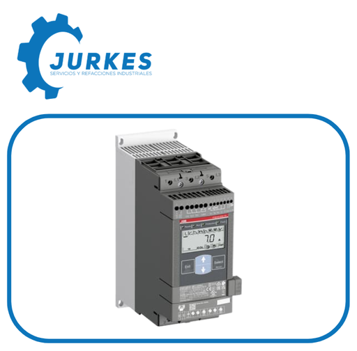 0044711 - 1SFA897105R7000 Arrancador Suave 45A 220V PSE45-600-70 ABB