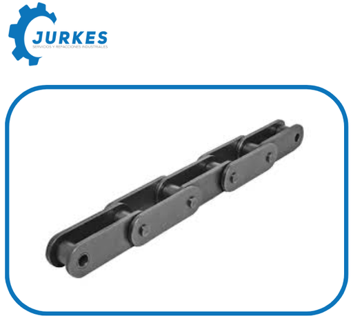 HSS2050-1R - Rollo de Cadena Inoxidable 